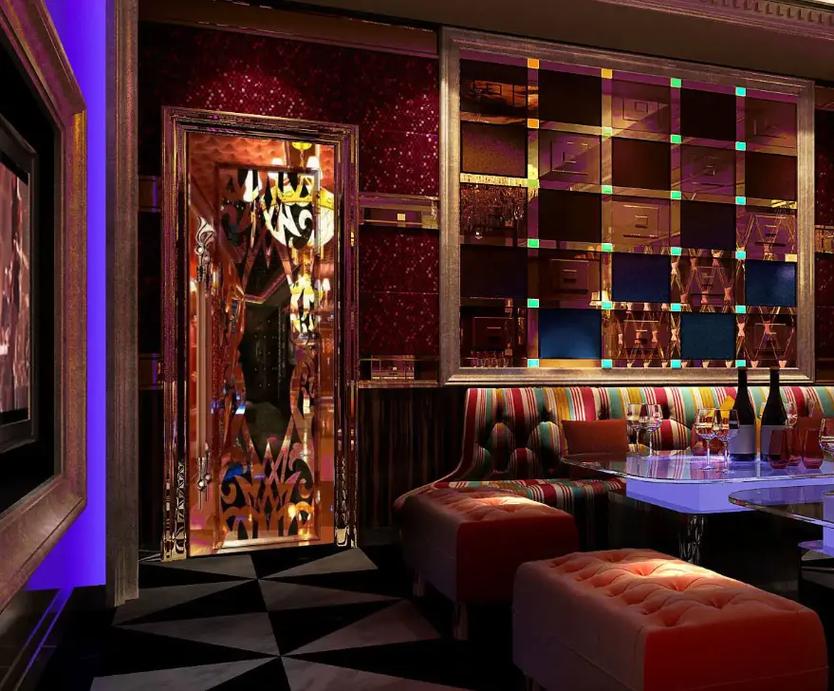 沧州商务KTV消费攻略-黄骅市ktv预定